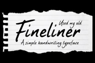 Fineliner Review: A Sharp Script for Modern Branding