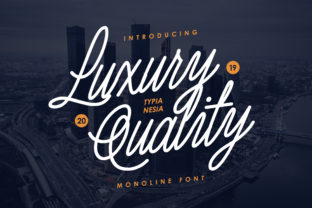 Luxury Quality Font Review for Web Designers