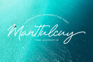 Manttulcuy: The Signature Font for Memorable Brands