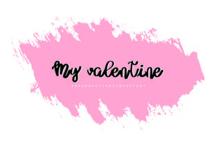 My Valentine Font Review: A Sweet Script for Branding