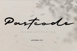 Pastcode Font Review: Elevating Campaign Visuals with Style