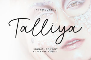 Talliya: A Designer's Review of Script Amp's Latest Release