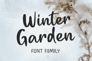 Winter Garden Font: A Web Designer's Guide to Modern Script Typography